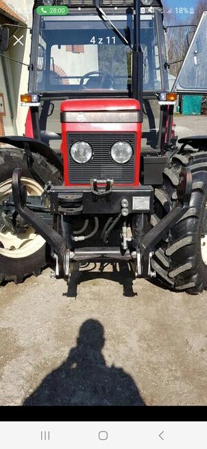 Zetor 7245 jak nowy