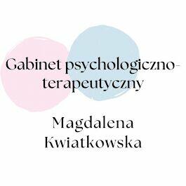 Gabinet psychologiczno-terapeutyczny Magdalena Kwiatkowska
