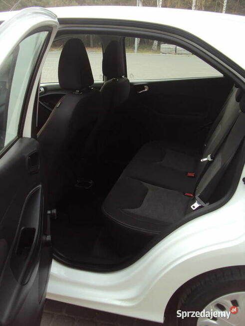 Ford Ka+ I 1.2 Trend