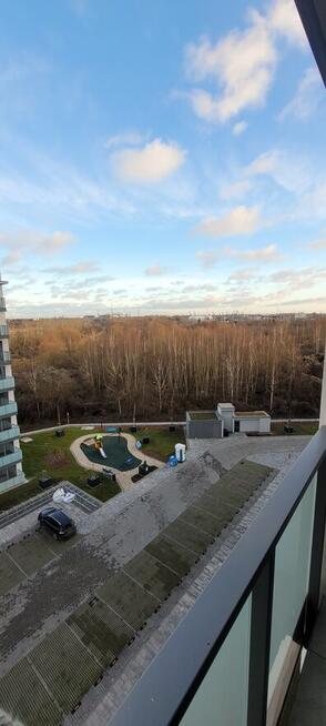 Mieszkanie blisko morza. Taras widokowo-rekreacyjny na dachu