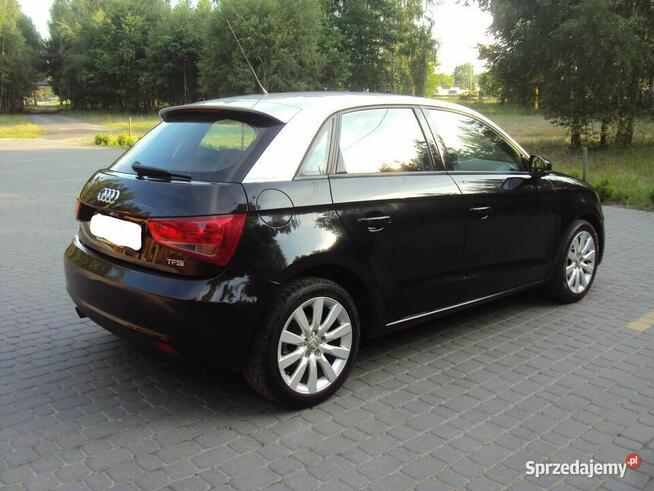Audi A1 I (8X) 1.2 TFSI Edycja Specjalna