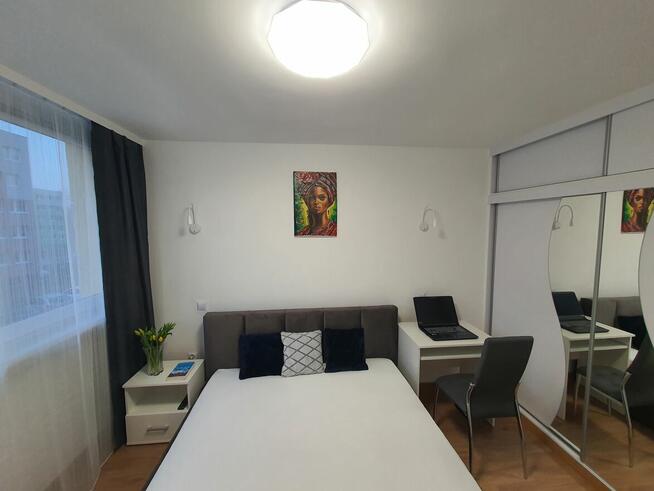 Komfortowe mieszkanie dwupokojowe świeżo po remoncie