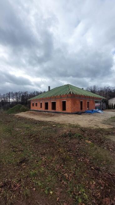 Więźby dachowe/konstrukcje drewniane