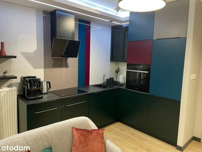 Zabłocie, 1 pok 36 m2,od właściciela z sauną