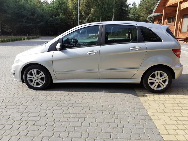 Mercedes-Benz Klasa B 180CDI