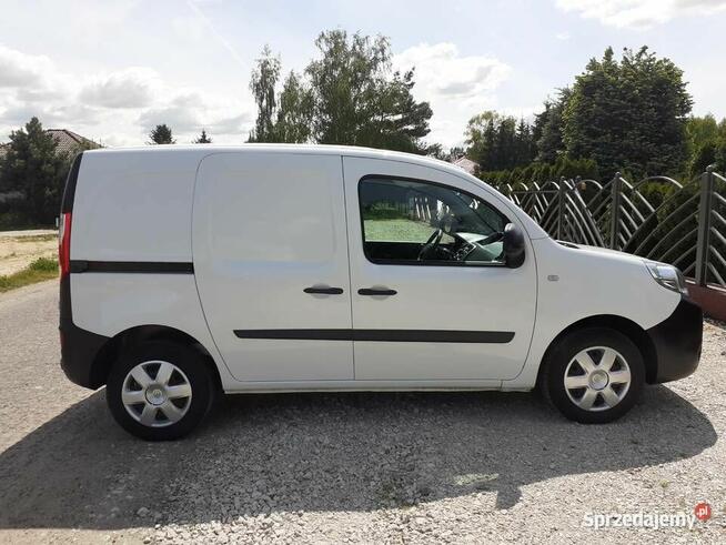 Renault Kangoo 1.5 dCi Komfort Clim R-Link