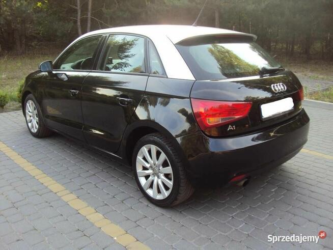Audi A1 I (8X) 1.2 TFSI Edycja Specjalna
