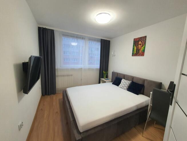 Komfortowe mieszkanie dwupokojowe świeżo po remoncie