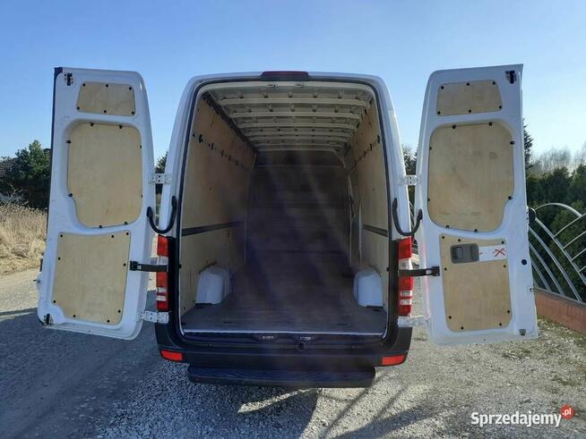 Mercedes-Benz Sprinter 2.2 313 CDI MAX