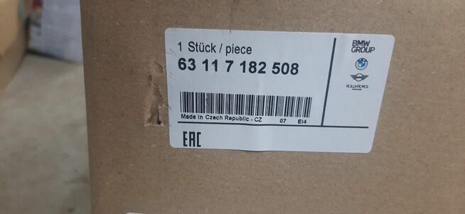 Reflektor BMW 3 E90,E92,E93