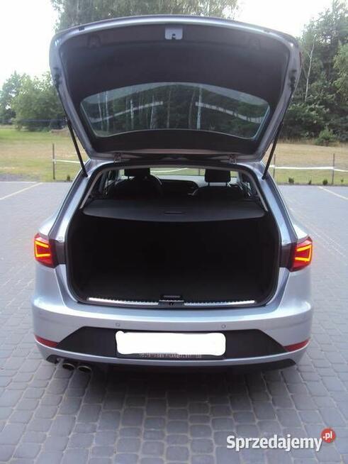 Seat Leon 1.8 TSI FR ST 180KM