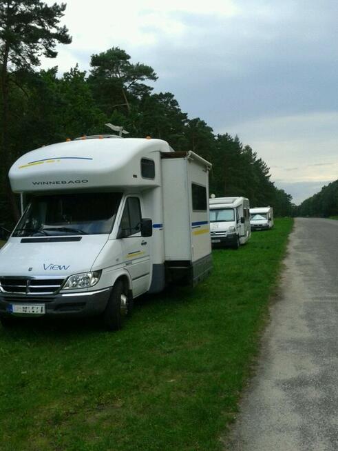 Kamper Dodge Spinter Winnebago