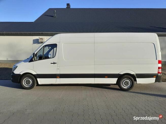 Mercedes-Benz Sprinter 2.2 313 CDI MAX