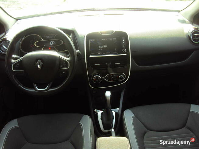 Renault Clio IV 1.2 Energy TCe Limited Automat