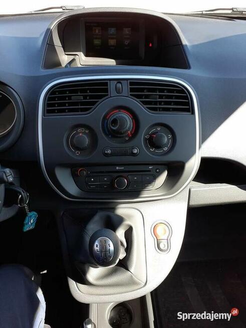 Renault Kangoo 1.5 Blue dCi Pack Clim R-Link