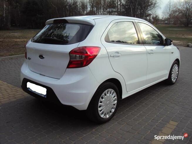 Ford Ka+ I 1.2 Trend
