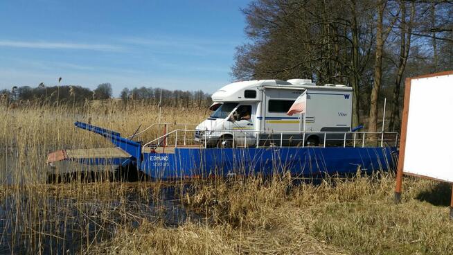 Kamper Dodge Spinter Winnebago