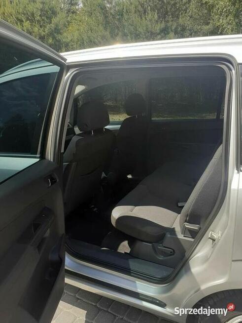 Opel Zafira B 1.7 CDTI Cosmo NAVI zamiana