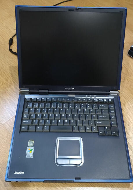 Toshiba SATELLITE SM30-604