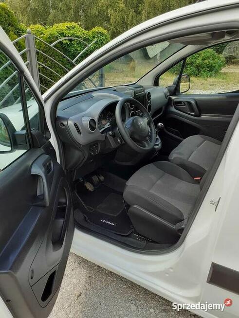 Citroen Berlingo 1.6 BlueHDi L2 120KM