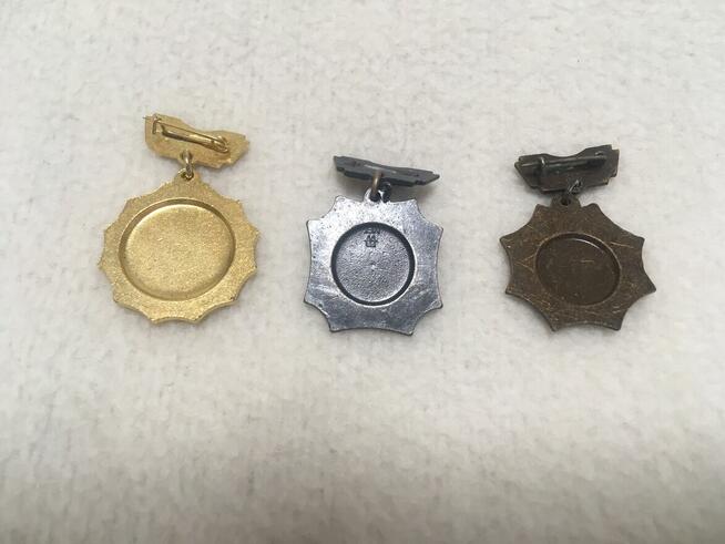 PRL odznaka BPS brygada pracy socjalistycznej legitymacje