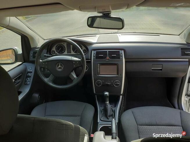 Mercedes-Benz Klasa B 180CDI