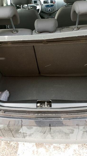 CHEVROLET SPARK 2011r. 1.0 benzyna/zamiana