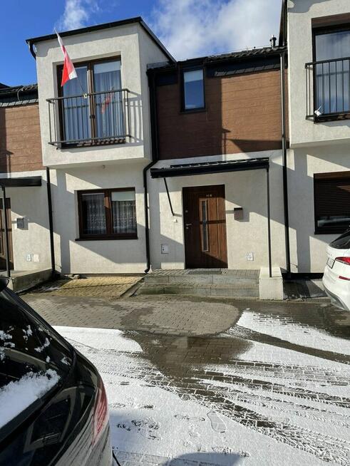 Dom w zabudowie szeregowej