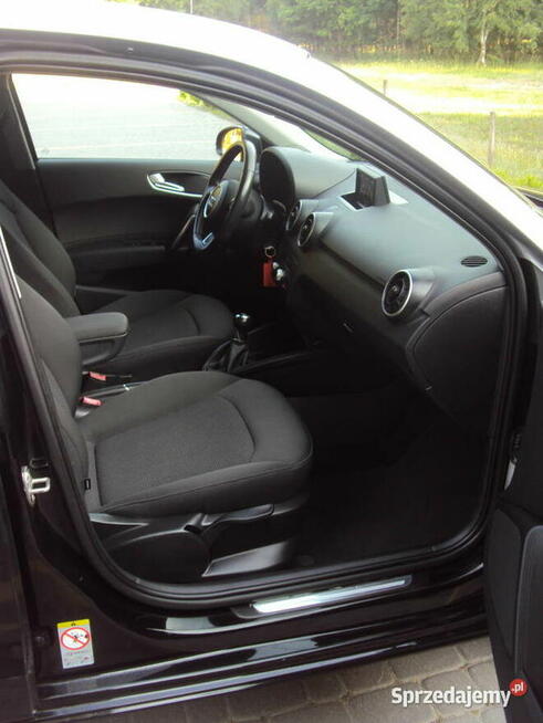 Audi A1 I (8X) 1.2 TFSI Edycja Specjalna