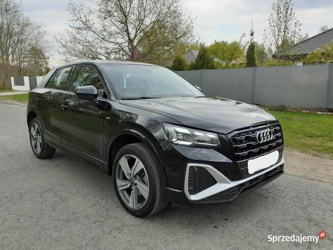 Audi Q2 3.0TFSI S-Line