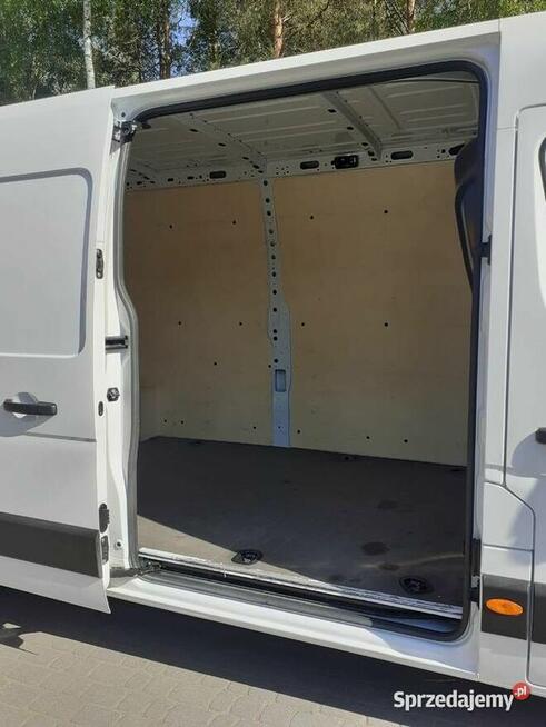 Opel Movano 2.3 136KM L3 H2 Kamera Navi PDC Tempomat