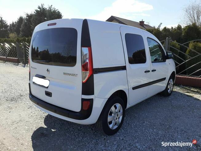 Renault Kangoo 1.5 Blue dCi Pack Clim R-Link