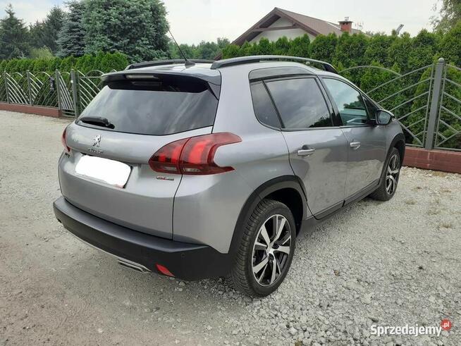 Peugeot 2008 1.2 Pure Tech GT Line S&S