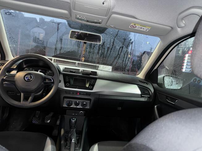 Skoda Fabia III 1.0 TSI 95km