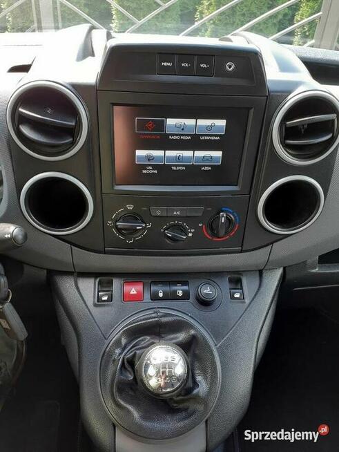 Citroen Berlingo 1.6 BlueHDi L2 120KM