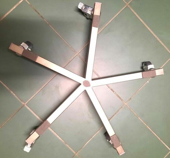 Sprzedam Platformę-Wózek do Przewozu Mebli - Paczek itp....