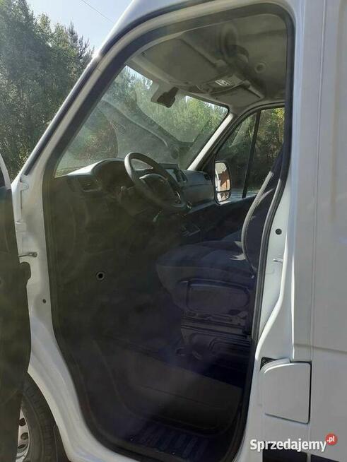 Opel Movano 2.3 136KM L3 H2 Kamera Navi PDC Tempomat