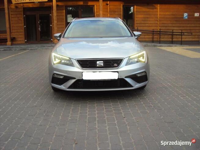 Seat Leon 1.8 TSI FR ST 180KM