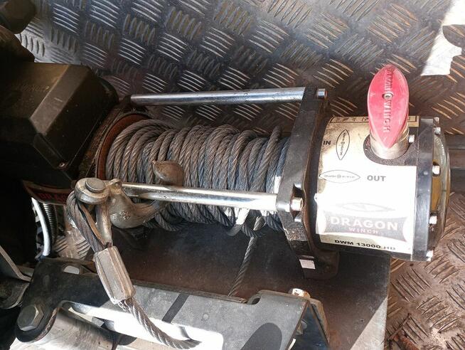 Peugeot BOXER Samochód Specjalny - POMOC DROGOWA