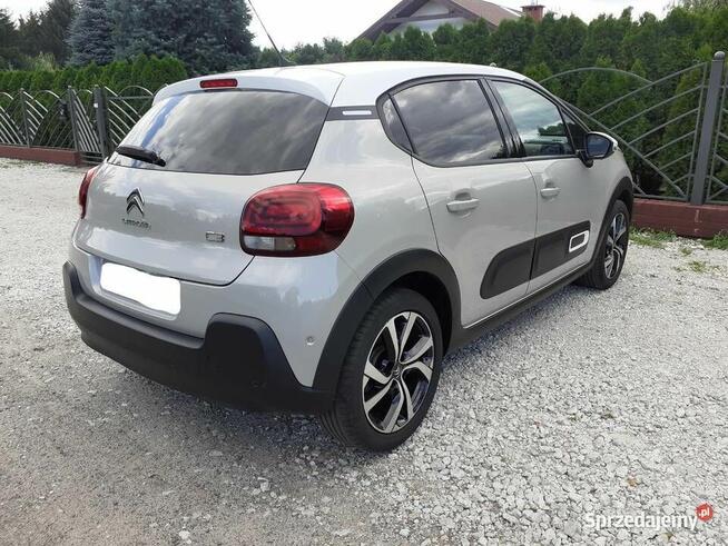 Citroen C3 III 1.2 PureTech GPF Shine S&S