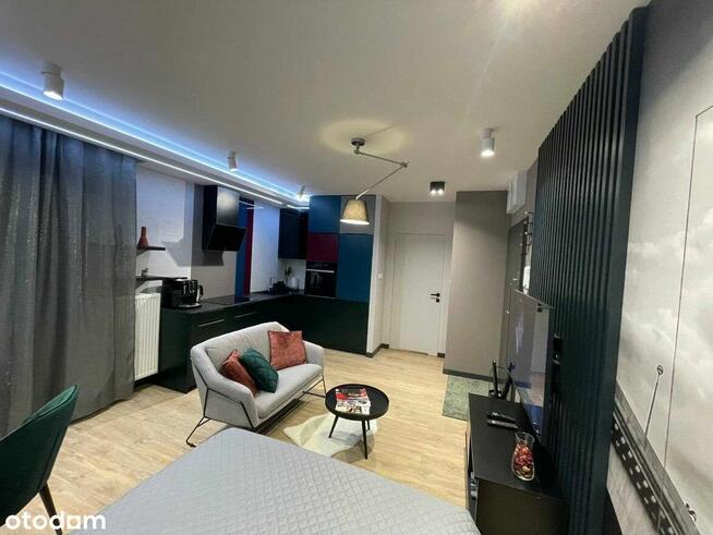 Zabłocie, 1 pok 36 m2,od właściciela z sauną