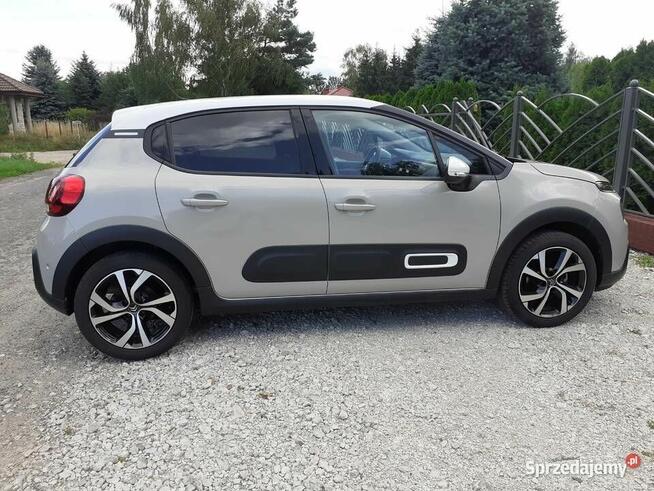 Citroen C3 III 1.2 PureTech GPF Shine S&S