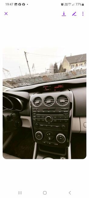 Mazda CX 7 2011r. 2,2 diesel. Cena : 29.000 zł