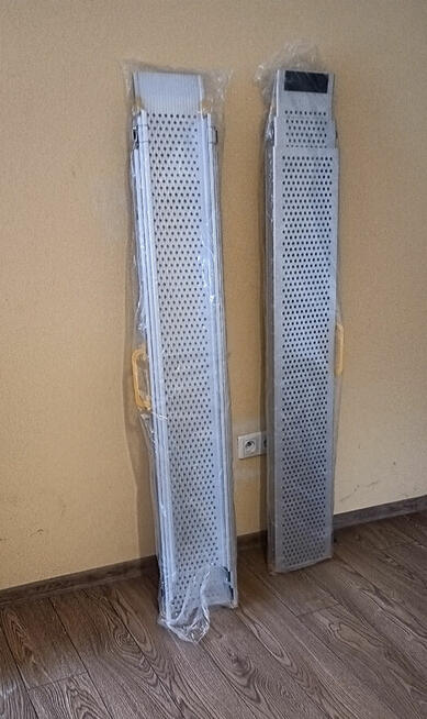 Komfortowy wózek z regulacjami