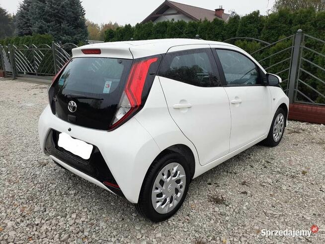 Toyota Aygo II 1.0 VVT-i Prime X-cite, kamera