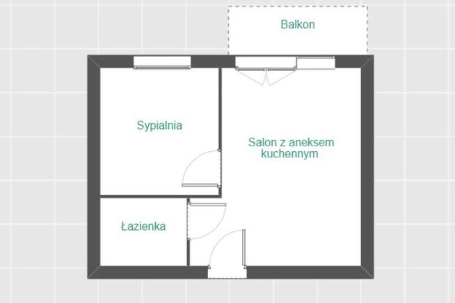 Capital Tower, z balkonem, z klimatyzacją