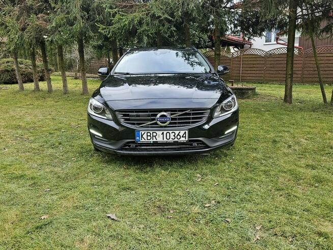 Volvo V60 4x4/Automat/PodgrzewanaSzybaFotele/