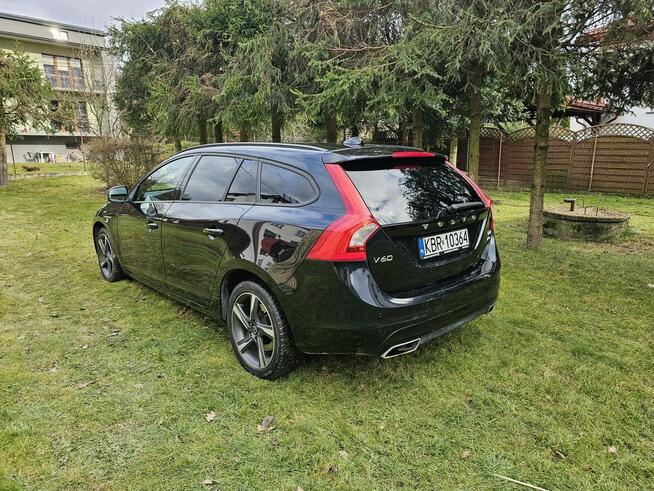 Volvo V60 4x4/Automat/PodgrzewanaSzybaFotele/