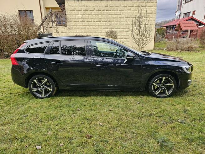 Volvo V60 4x4/Automat/PodgrzewanaSzybaFotele/