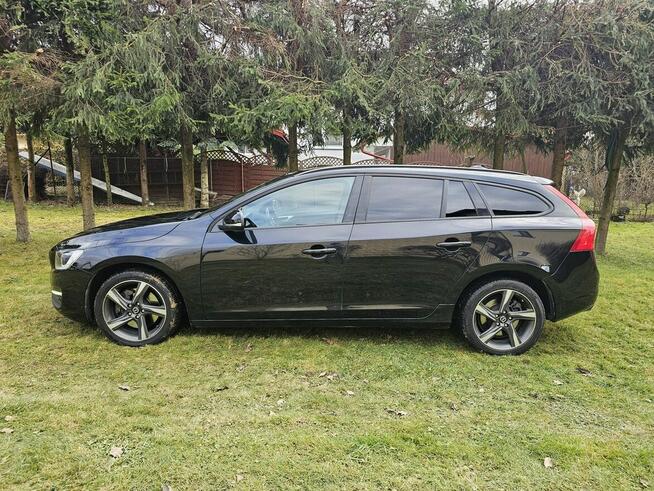 Volvo V60 4x4/Automat/PodgrzewanaSzybaFotele/